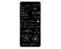 FUNDA de GEL TPU para Samsung Galaxy S10 Plus diseño Formulas Dibujos