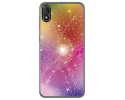 FUNDA de GEL TPU para Cubot J3 diseño Abstracto Dibujos