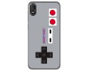 FUNDA de GEL TPU para Cubot J3 diseño Consola Dibujos