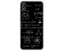FUNDA de GEL TPU para Cubot J3 diseño Formulas Dibujos