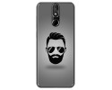 FUNDA de GEL TPU para Cubot Power diseño Barba Dibujos