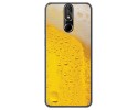 FUNDA de GEL TPU para Cubot Power diseño Cerveza Dibujos
