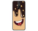 FUNDA de GEL TPU para Cubot Power diseño Helado Chocolate Dibujos