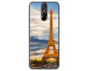 FUNDA de GEL TPU para Cubot Power diseño Paris Dibujos