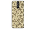 FUNDA de GEL TPU para Cubot Power diseño Sand Camuflaje Dibujos