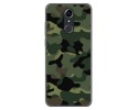 FUNDA de GEL TPU para Cubot Nova diseño Camuflaje Dibujos