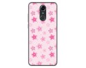 FUNDA de GEL TPU para Cubot Nova diseño Flores Dibujos