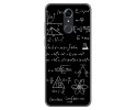 FUNDA de GEL TPU para Cubot Nova diseño Formulas Dibujos
