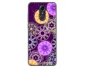 FUNDA de GEL TPU para Cubot Nova diseño Radial Dibujos