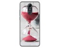 FUNDA de GEL TPU para Cubot Nova diseño Reloj Dibujos