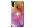 FUNDA de GEL TPU para Xiaomi Redmi Note 7 diseño Abstracto Dibujos
