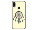 FUNDA de GEL TPU para Xiaomi Redmi Note 7 diseño Atrapasueños Dibujos