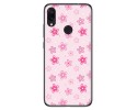 FUNDA de GEL TPU para Xiaomi Redmi Note 7 diseño Flores Dibujos