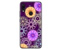 FUNDA de GEL TPU para Xiaomi Redmi Note 7 diseño Radial Dibujos