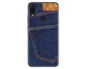 FUNDA de GEL TPU para Xiaomi Redmi Note 7 diseño Vaquero Dibujos