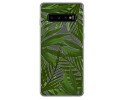 Funda Gel Transparente para Samsung Galaxy S10 diseño Jungla Dibujos