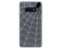 Funda Gel Transparente para Samsung Galaxy S10e diseño Araña Dibujos