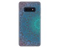 Funda Gel Transparente para Samsung Galaxy S10e diseño Mandala Dibujos