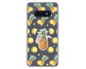 Funda Gel Transparente para Samsung Galaxy S10e diseño Piña Dibujos