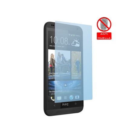 3 X Protector Pantalla Anti-Glare HTC Desire 601