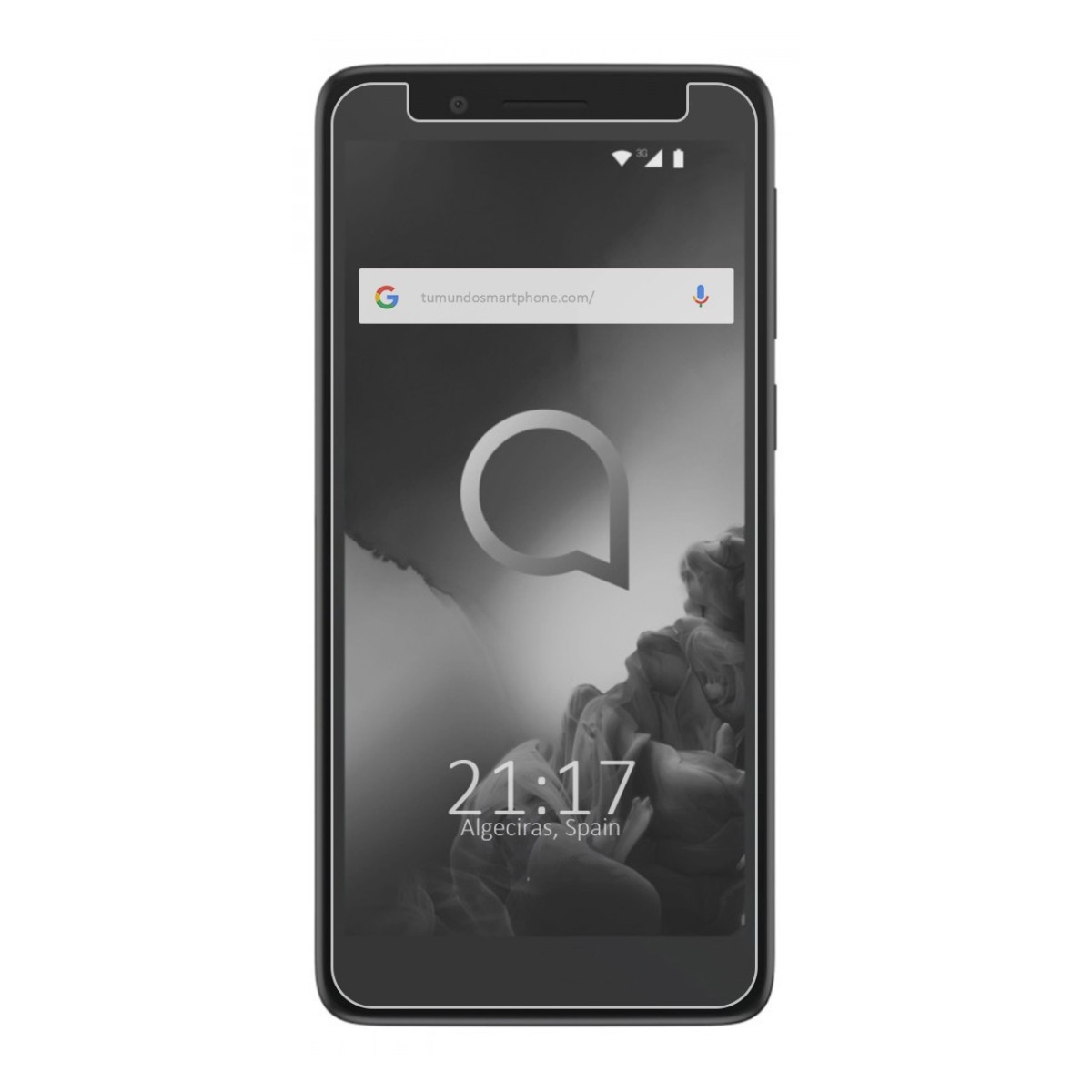 Protector Cristal Templado para Alcatel 1C (2019) Vidrio