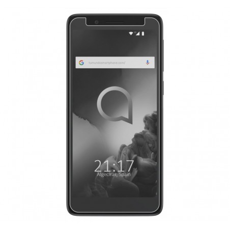 Protector Cristal Templado para Alcatel 1C (2019) Vidrio