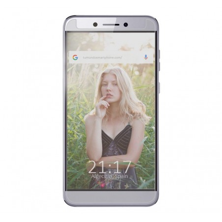 Protector Cristal Templado para Leagoo T8 / T8s Vidrio