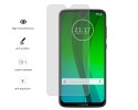 Protector Cristal Templado para Motorola Moto G7 / G7 Plus Vidrio