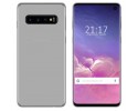 Funda Gel Tpu para Samsung Galaxy S10 Color Transparente