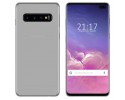 Funda Gel Tpu para Samsung Galaxy S10 Plus Color Transparente