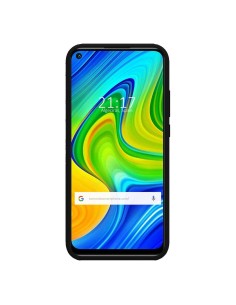 Funda Gel Tpu Mercury i-Jelly Metal para Huawei P Smart 2019 / Honor 10 Lite color Roja