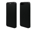 Funda Libro Soporte Magnética marca Vennus Negra para Huawei Honor 7A / Y6 2018
