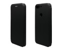 Funda Libro Soporte Magnética marca Vennus Negra para Huawei Honor 7C / Y7 2018