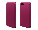Funda Libro Soporte Magnética marca Vennus Rosa para Huawei Honor 7S / Y5 2018