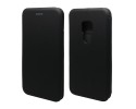 Funda Libro Soporte Magnética marca Vennus Negra para Huawei Mate 20