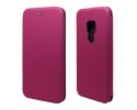 Funda Libro Soporte Magnética marca Vennus Rosa para Huawei Mate 20