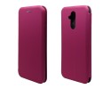 Funda Libro Soporte Magnética marca Vennus Rosa para Huawei Mate 20 Lite