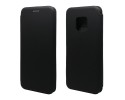 Funda Libro Soporte Magnética marca Vennus Negra para Huawei Mate 20 Pro