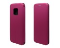Funda Libro Soporte Magnética marca Vennus Rosa para Huawei Mate 20 Pro