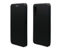 Funda Libro Soporte Magnética marca Vennus Negra para Samsung Galaxy A7 (2018)