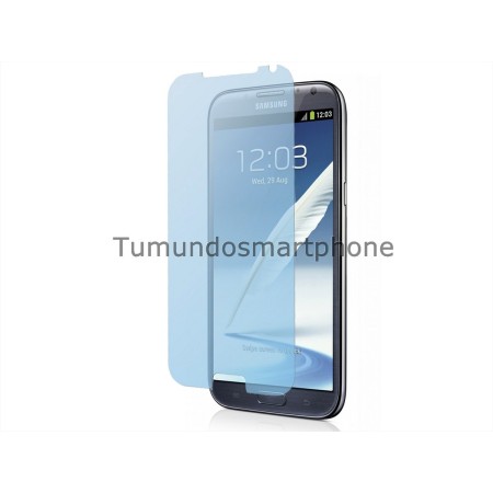3 X Protector Pantalla Samsung Galaxy Note 2 N7100