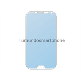 3 X Protector Pantalla Samsung Galaxy Note 2 N7100 2