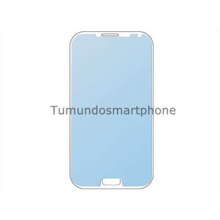 3 X Protector Pantalla Samsung Galaxy Note 2 N7100
