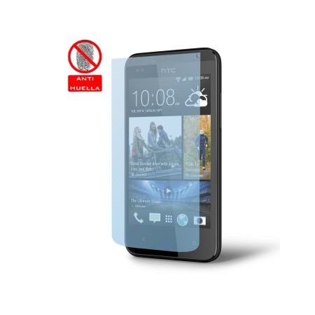 3 X Protector Pantalla Anti-Glare HTC Desire 300