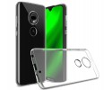 Funda Gel Tpu Fina Ultra-Thin 0,5mm Transparente para Motorola Moto G7 / G7 Plus