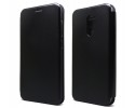 Funda Libro Soporte Magnética marca Forcell Negra para Xiaomi Pocophone F1