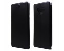 Funda Libro Soporte Magnética marca Forcell Negra para Samsung Galaxy Note 9