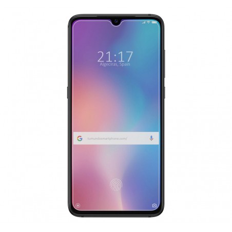 Protector Cristal Templado para Xiaomi Mi 9 Vidrio