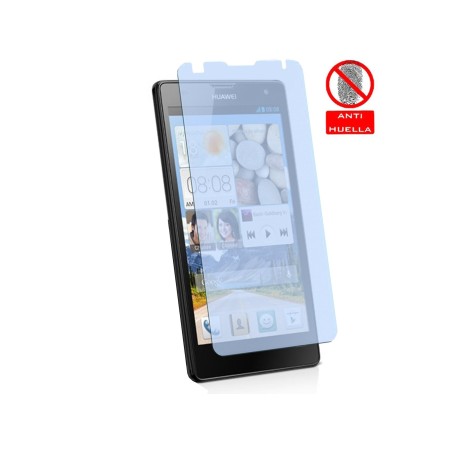 3 X Protector Pantalla Anti-Glare Huawei Ascend G740 / Orange Yumo
