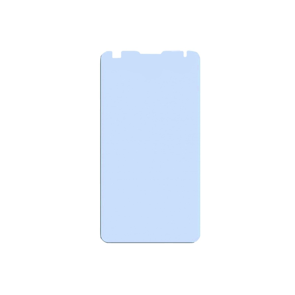 3 X Protector Pantalla Anti-Glare Huawei Ascend G740 / Orange Yumo